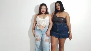 AprilAndSusan's live cam